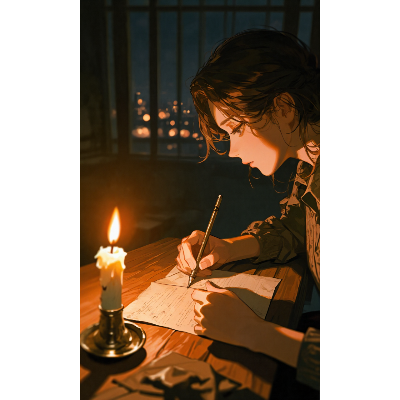 Image for 夜と旅にまつわる小話