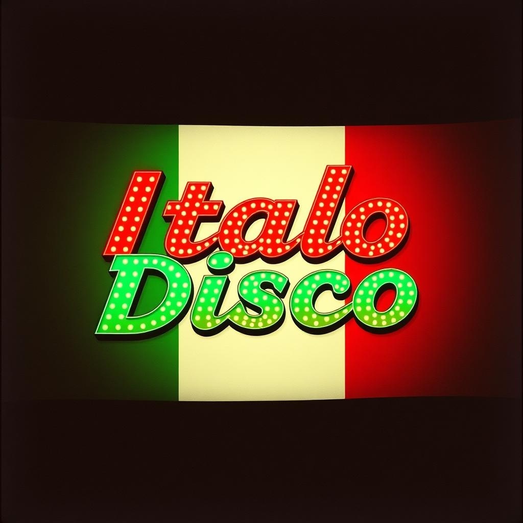 Image for Italo Disco 