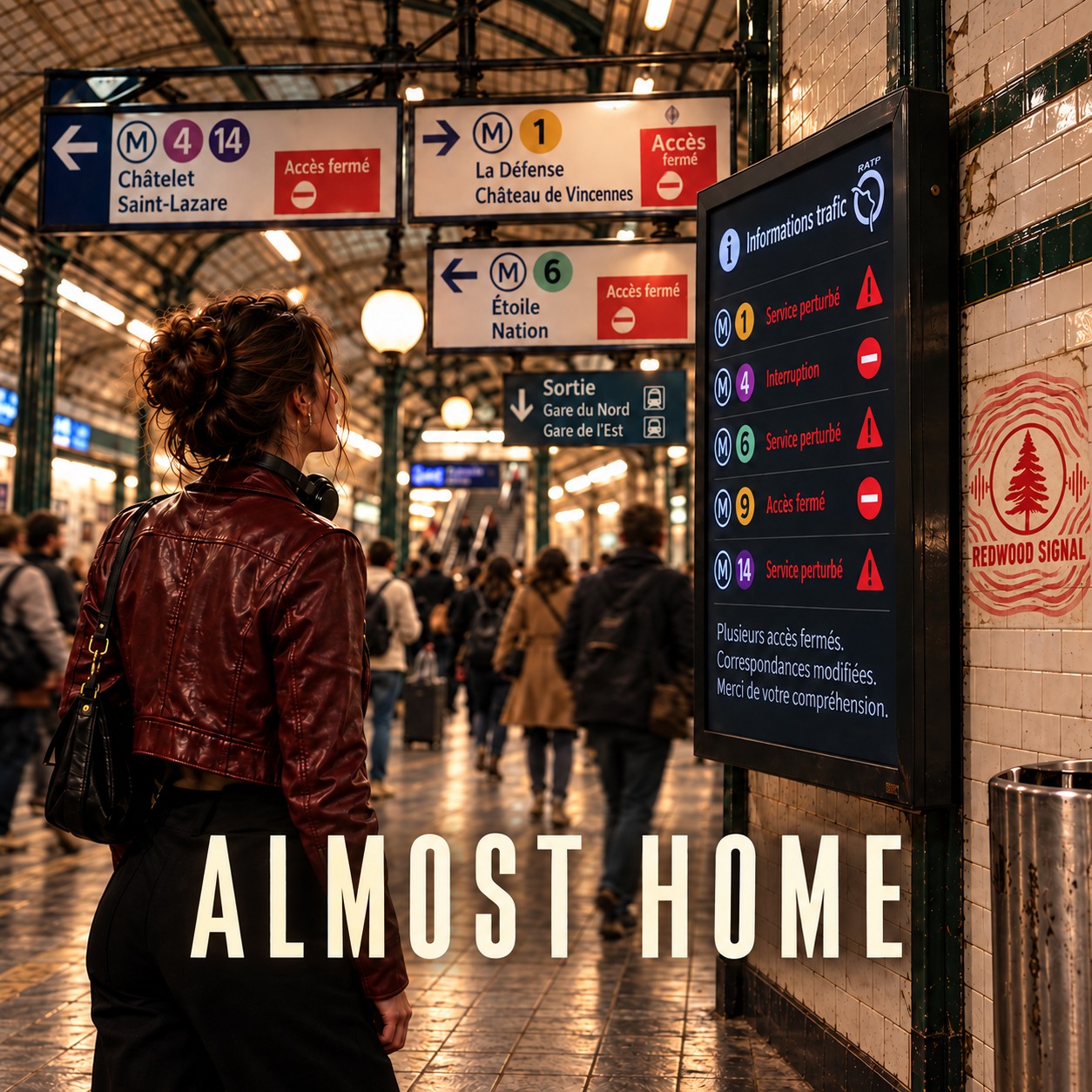 Almost Home artwork