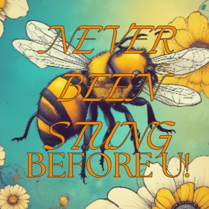 Image for NEVER BEEN STUNG BEFORE U! (Anniversary EP)