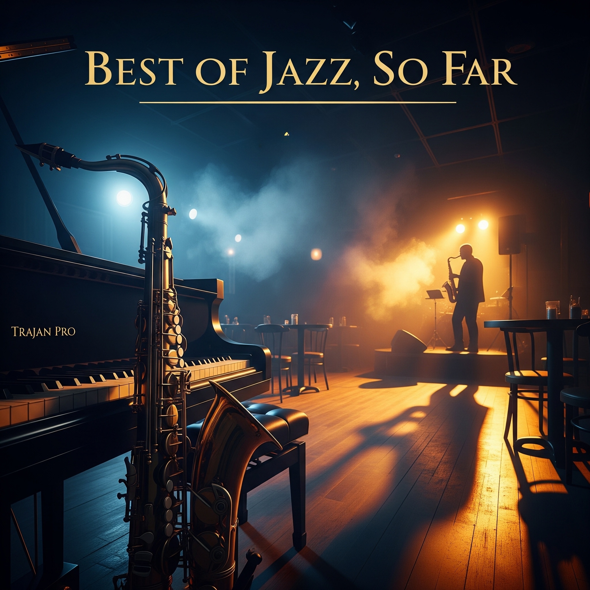 Image for Best of Jazz, So Far