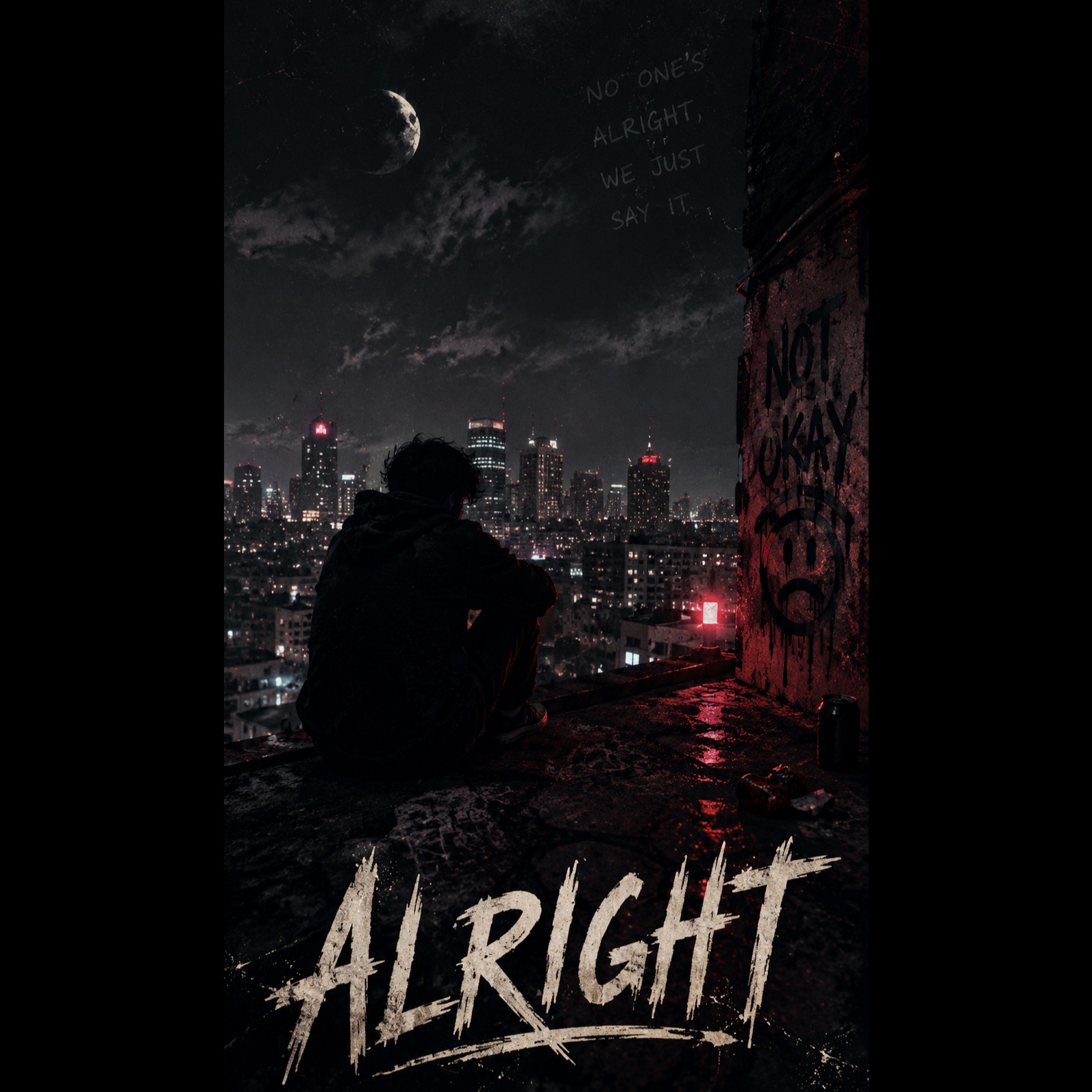 Alright artwork