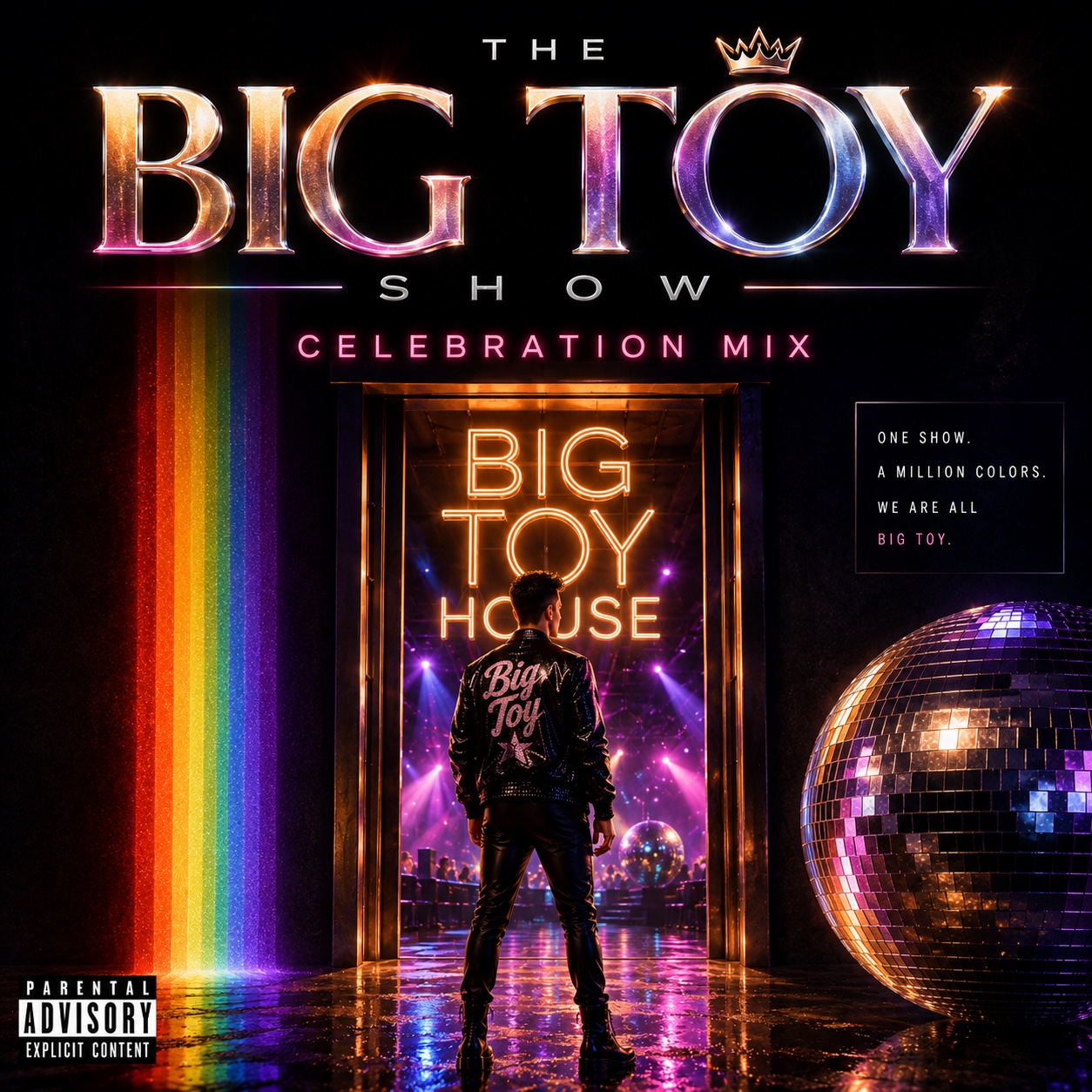 The Big Toy Show - Celebration Mix