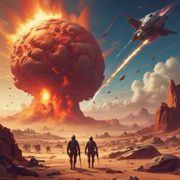 Playlist cover art