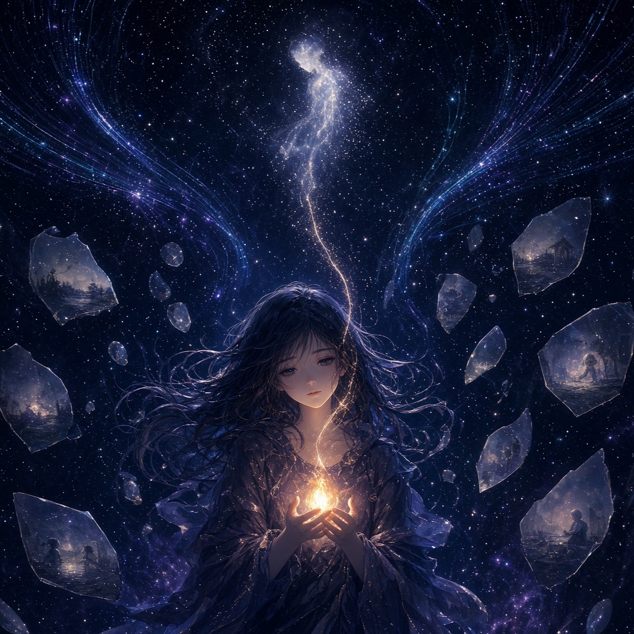 Echoes Calling - 記憶の彼方で(Refined Outro) artwork