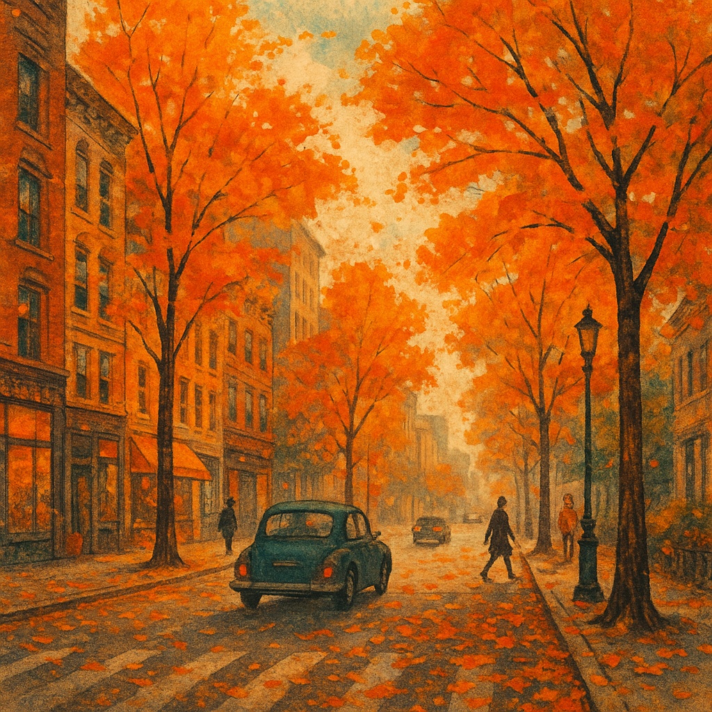 Image for 秋を感じる曲