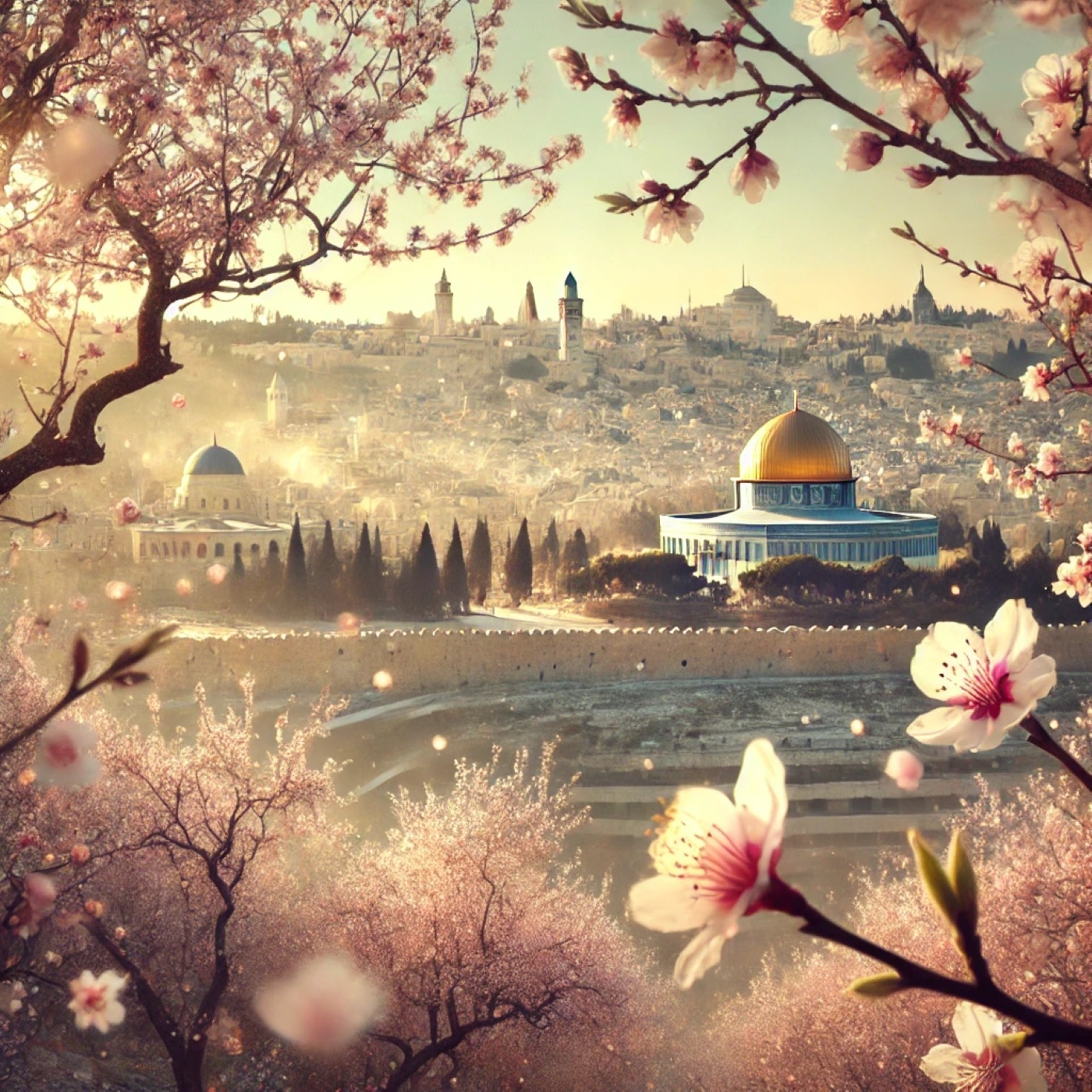 Image for Almond Blossoms