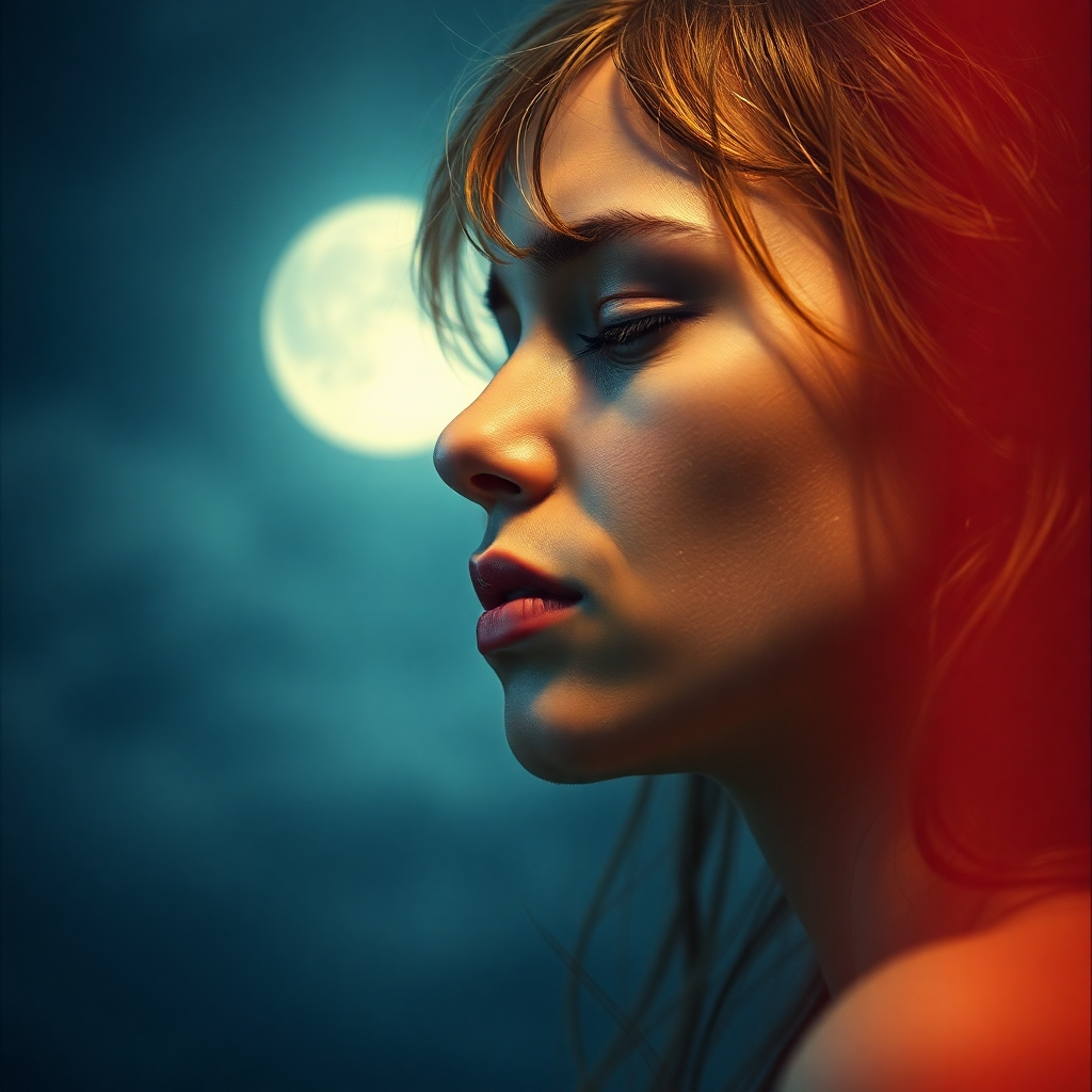Cry baby, Cry. artwork