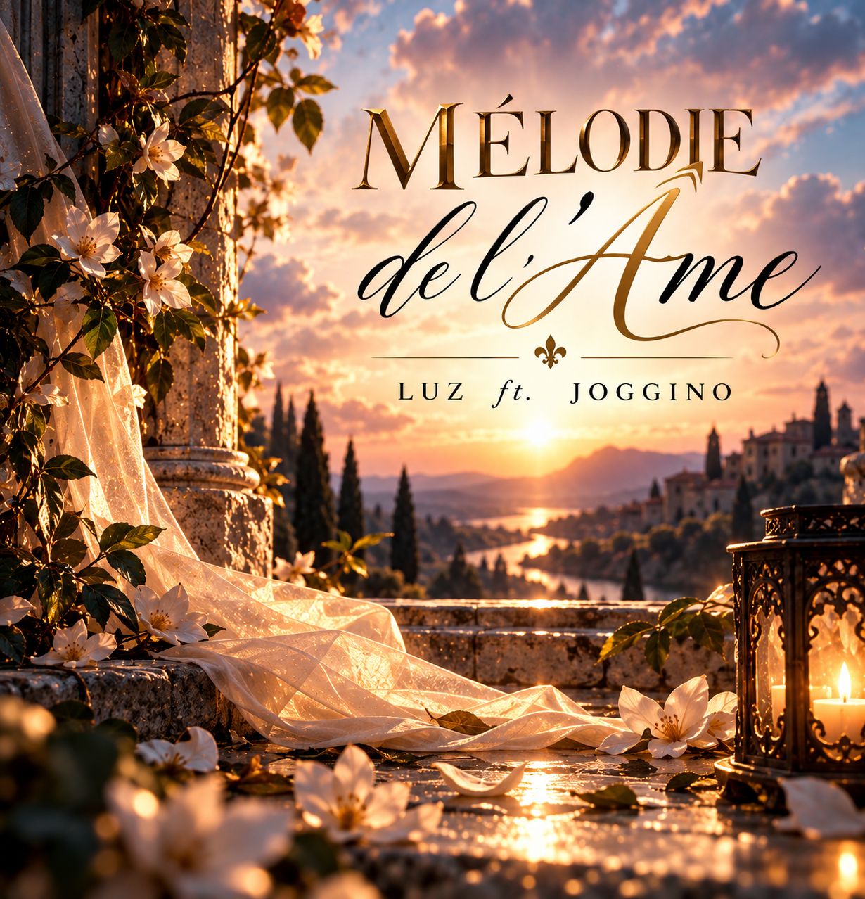MÉLODIE DE L’ÂME artwork