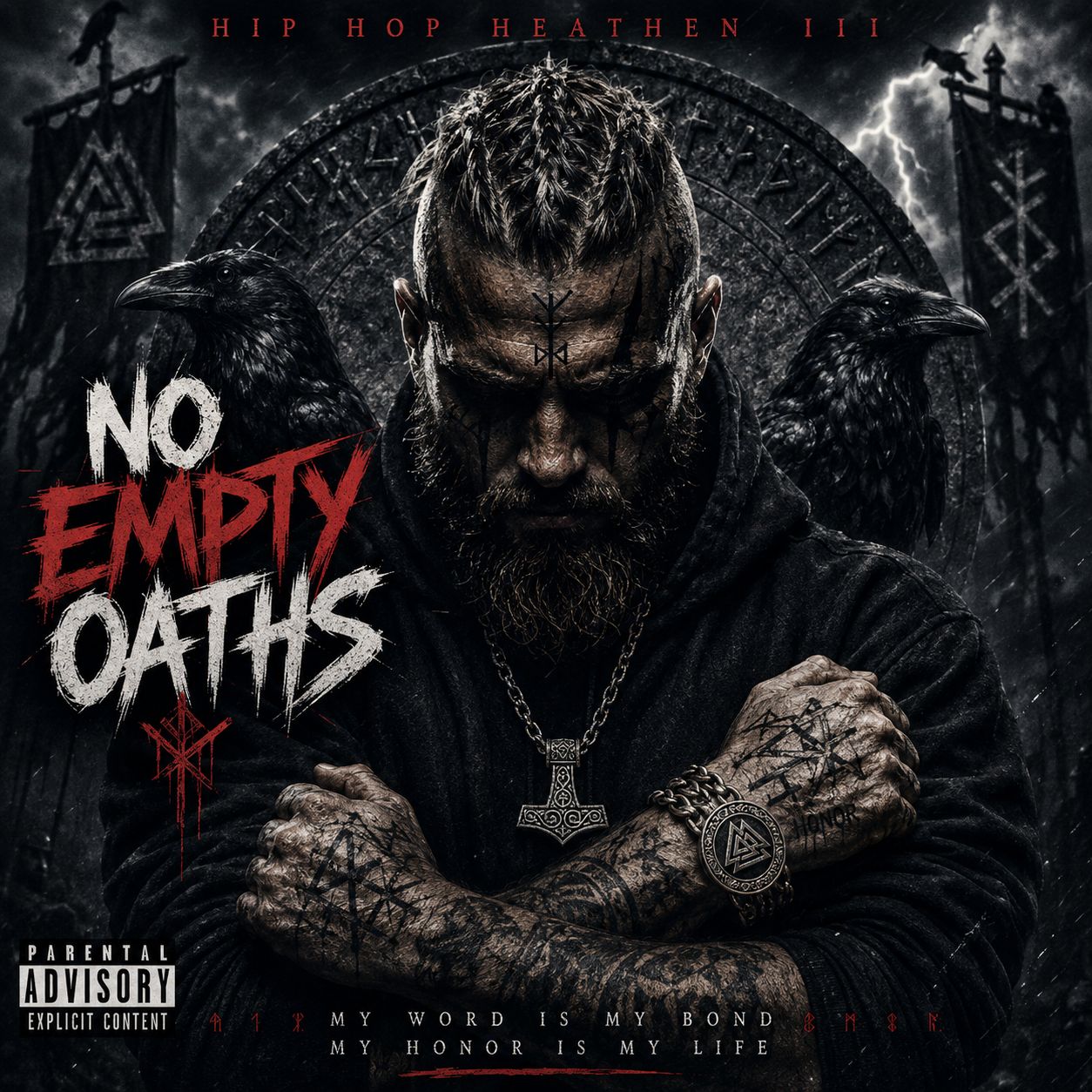 Hip Hop Heathen 3
