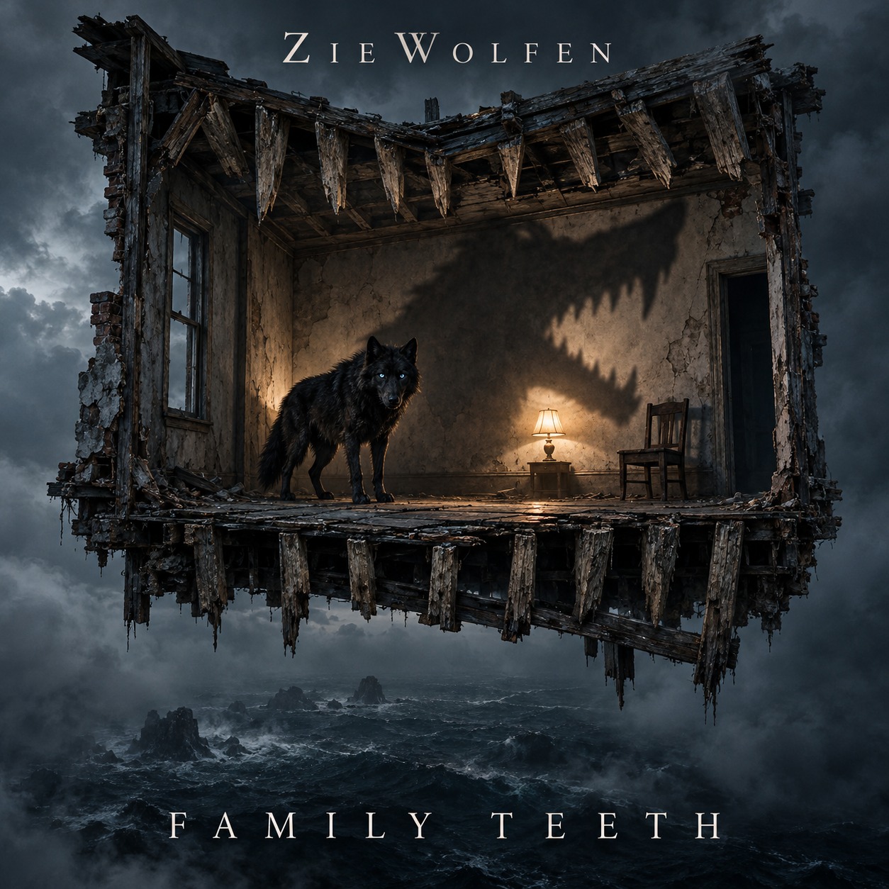 FAMILY TEETH artwork