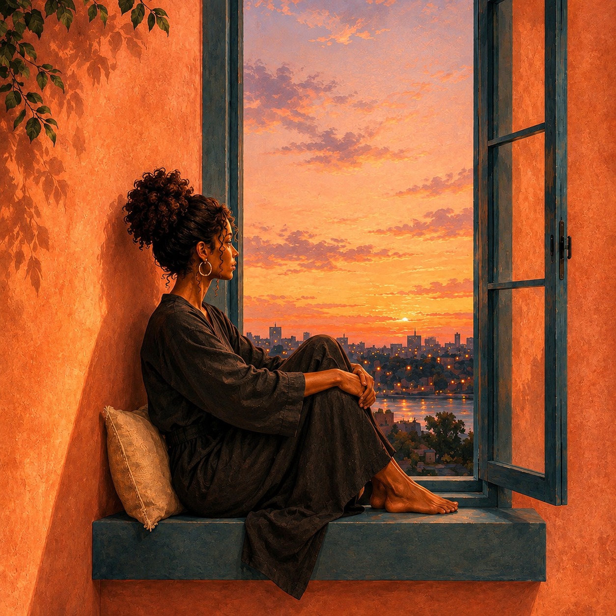 My Soul Waits artwork