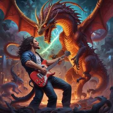 JabberRocky artwork