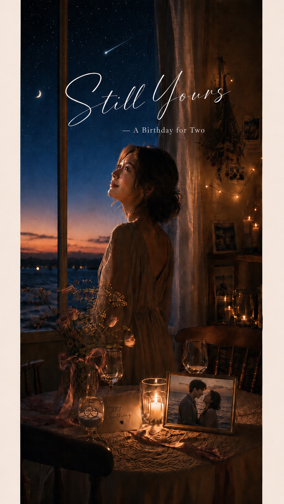 Still Yours —- A Birthday for Two artwork