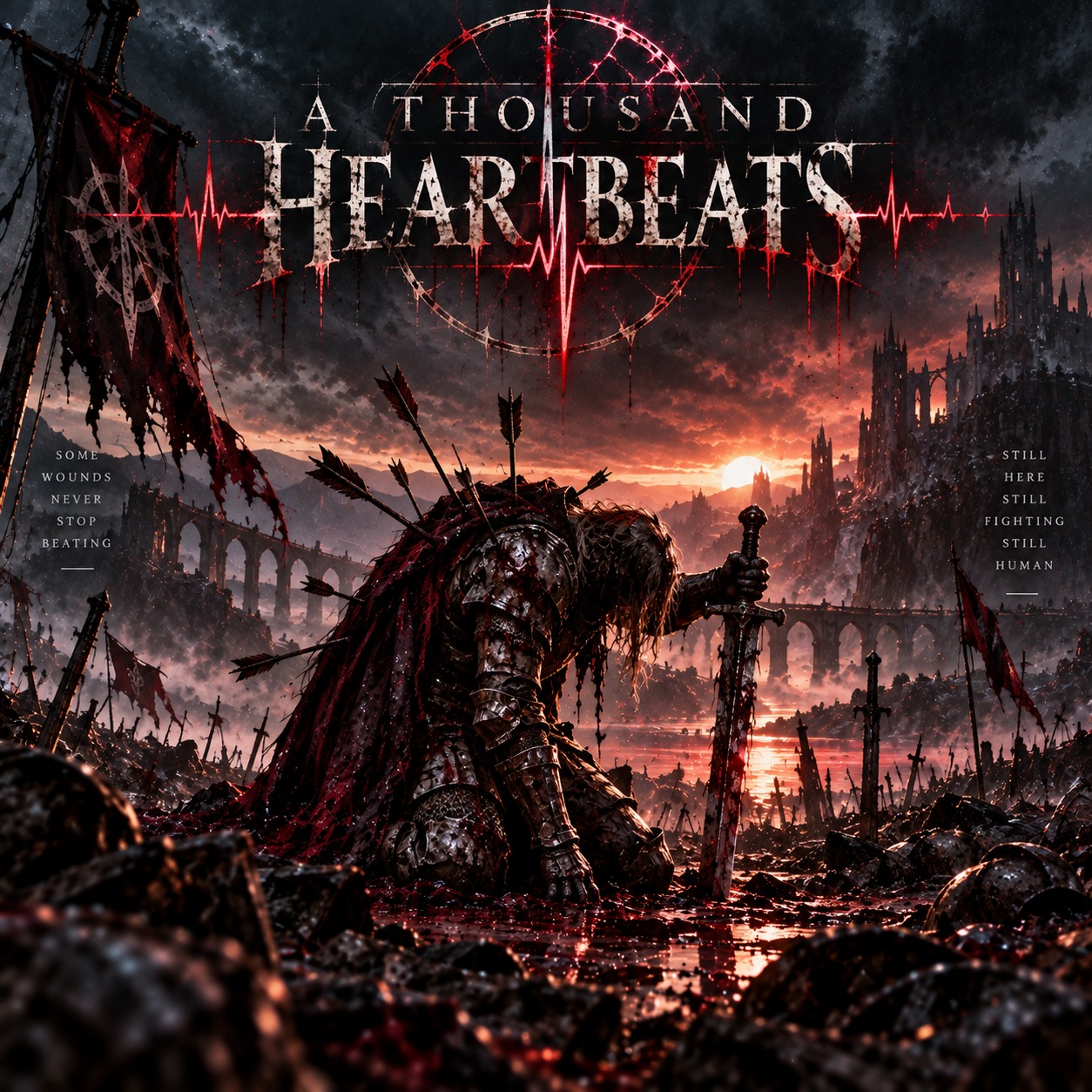 A Thousand Heartbeats artwork