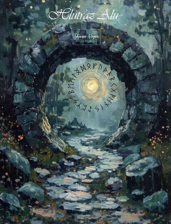 Hlutraz Alu - Seidr Chant artwork
