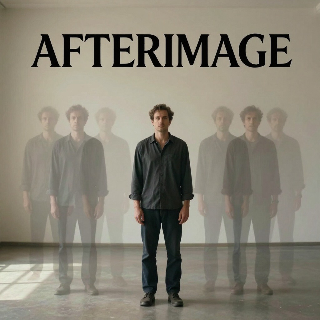 Afterimage artwork