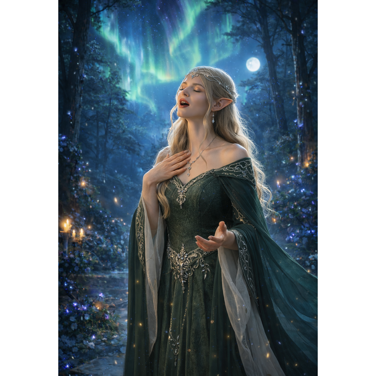 Sanctum of the Quiet Light artwork