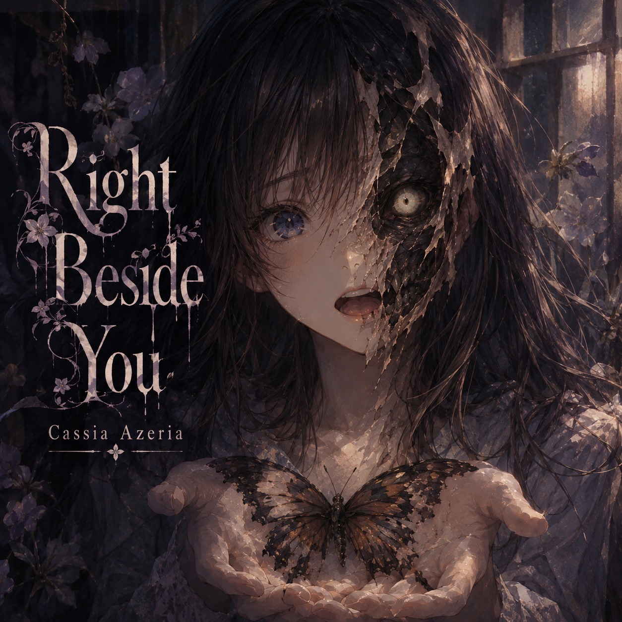 Right Beside You artwork