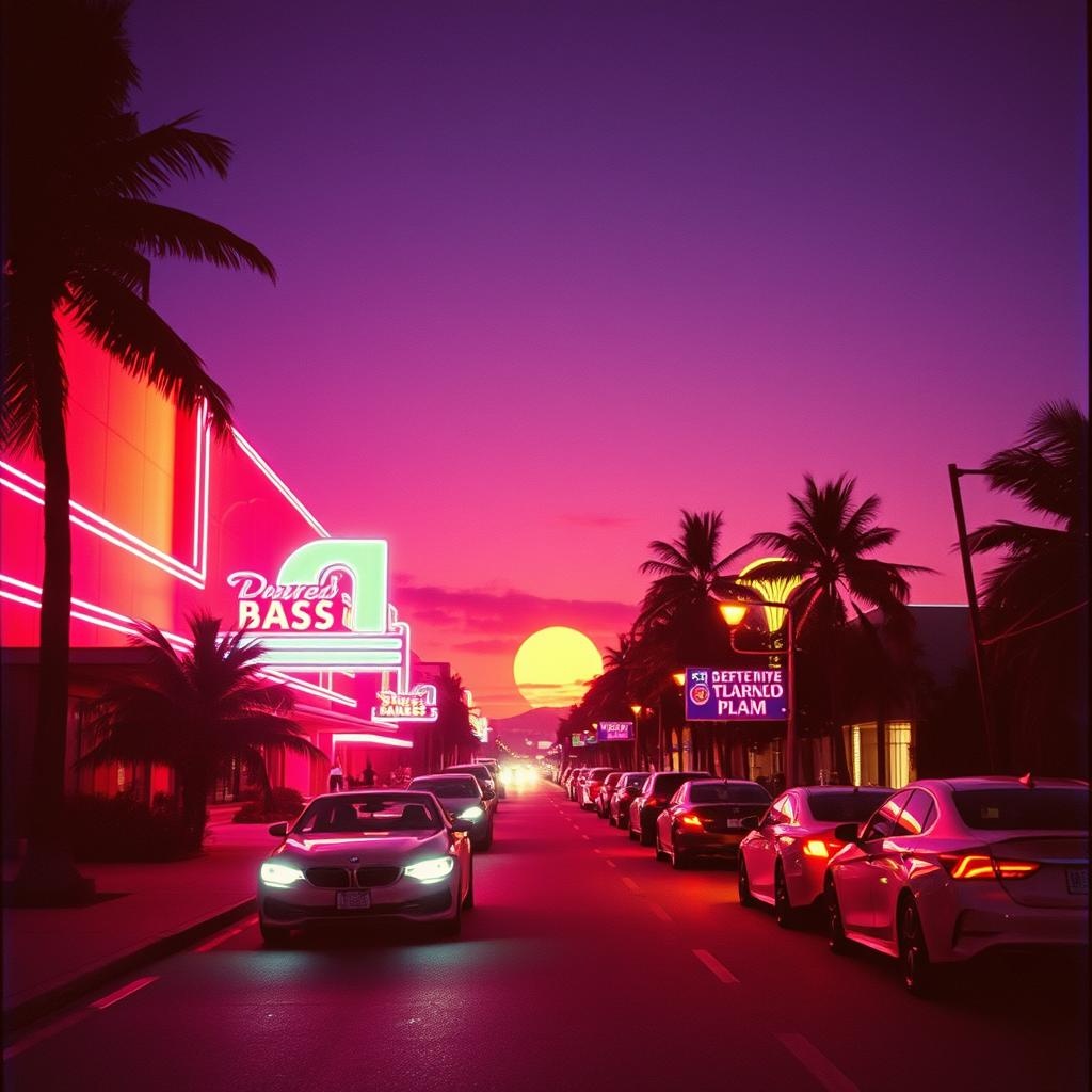 Image for Miami bass