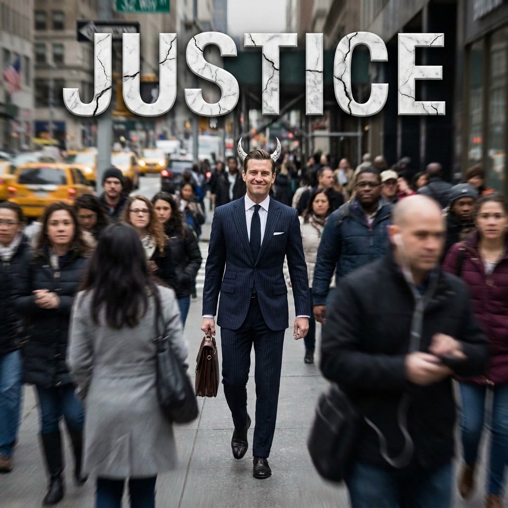 Justice artwork