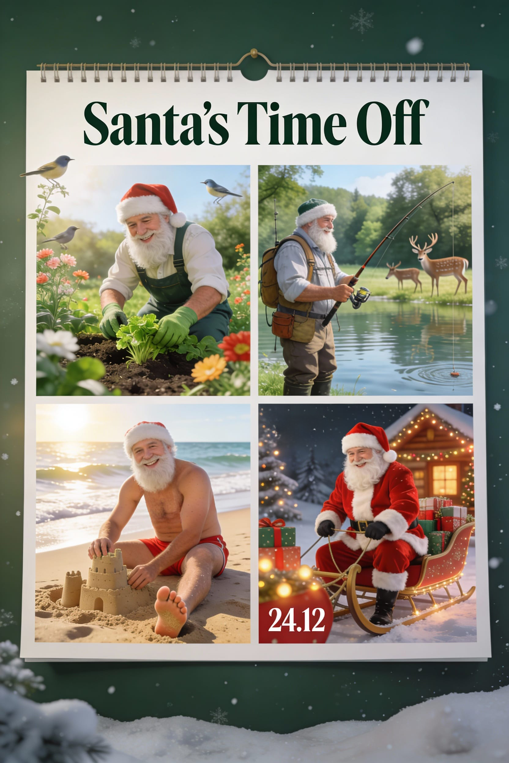 Christmas songs 3