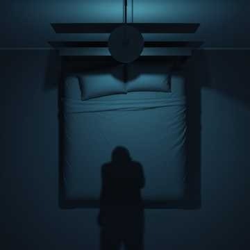 Silhouettes Don’t Speak artwork