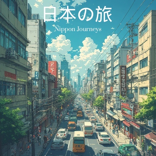 Image for 日本の旅 (Nippon Journeys)