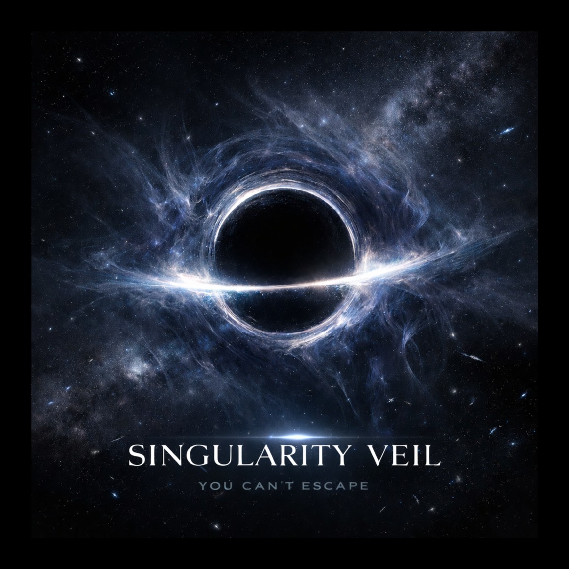 Singularity Veil (You Cant Escape) artwork