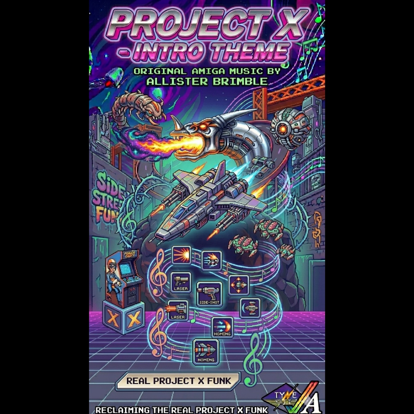 Project X / Intro (Bladswede Remix) artwork