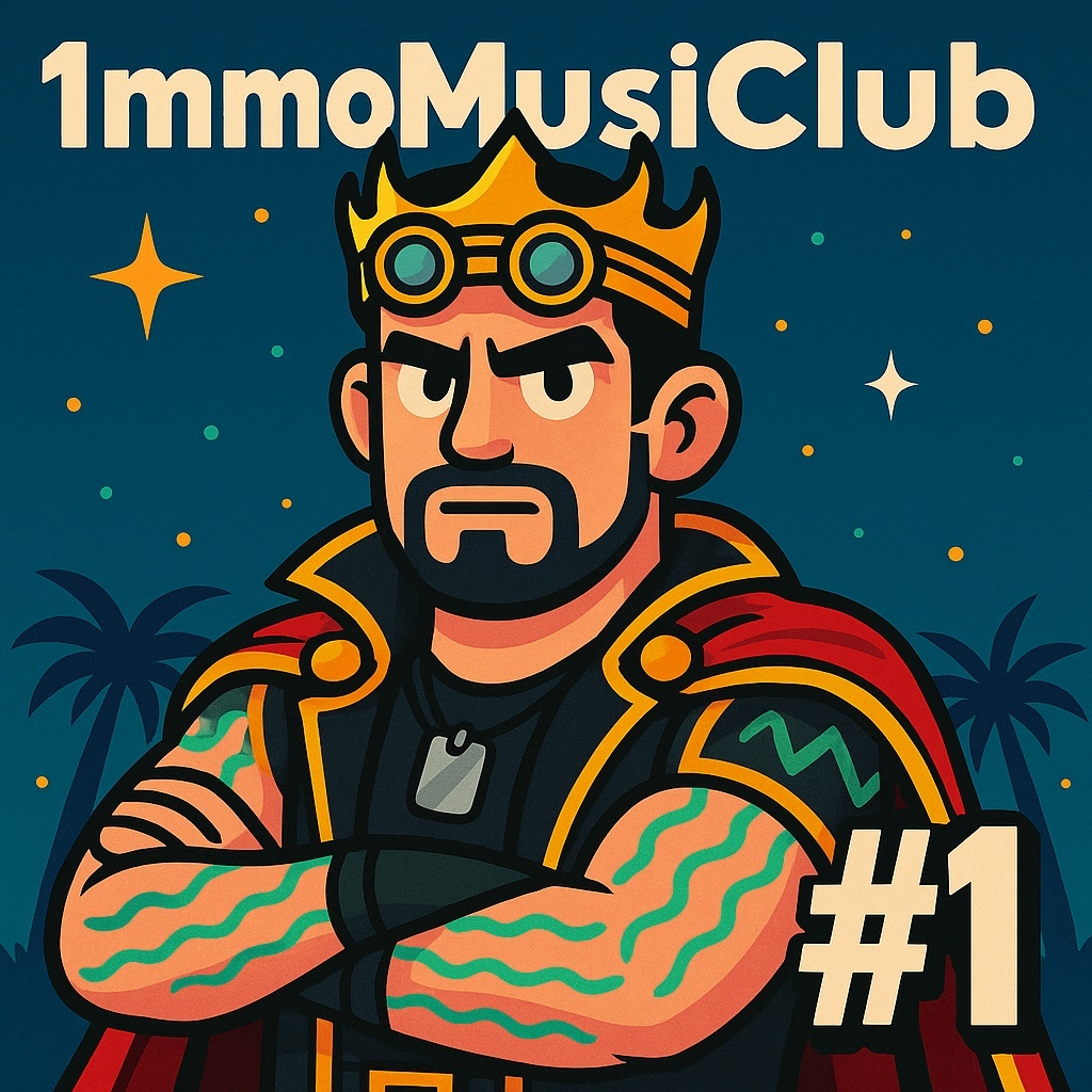 Image for 1mmoMusiClub #1