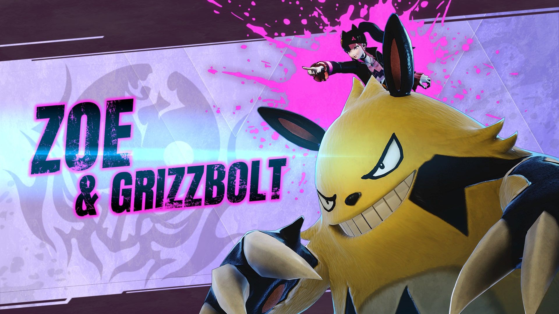 Zoe & Grizzbolt Phonk artwork