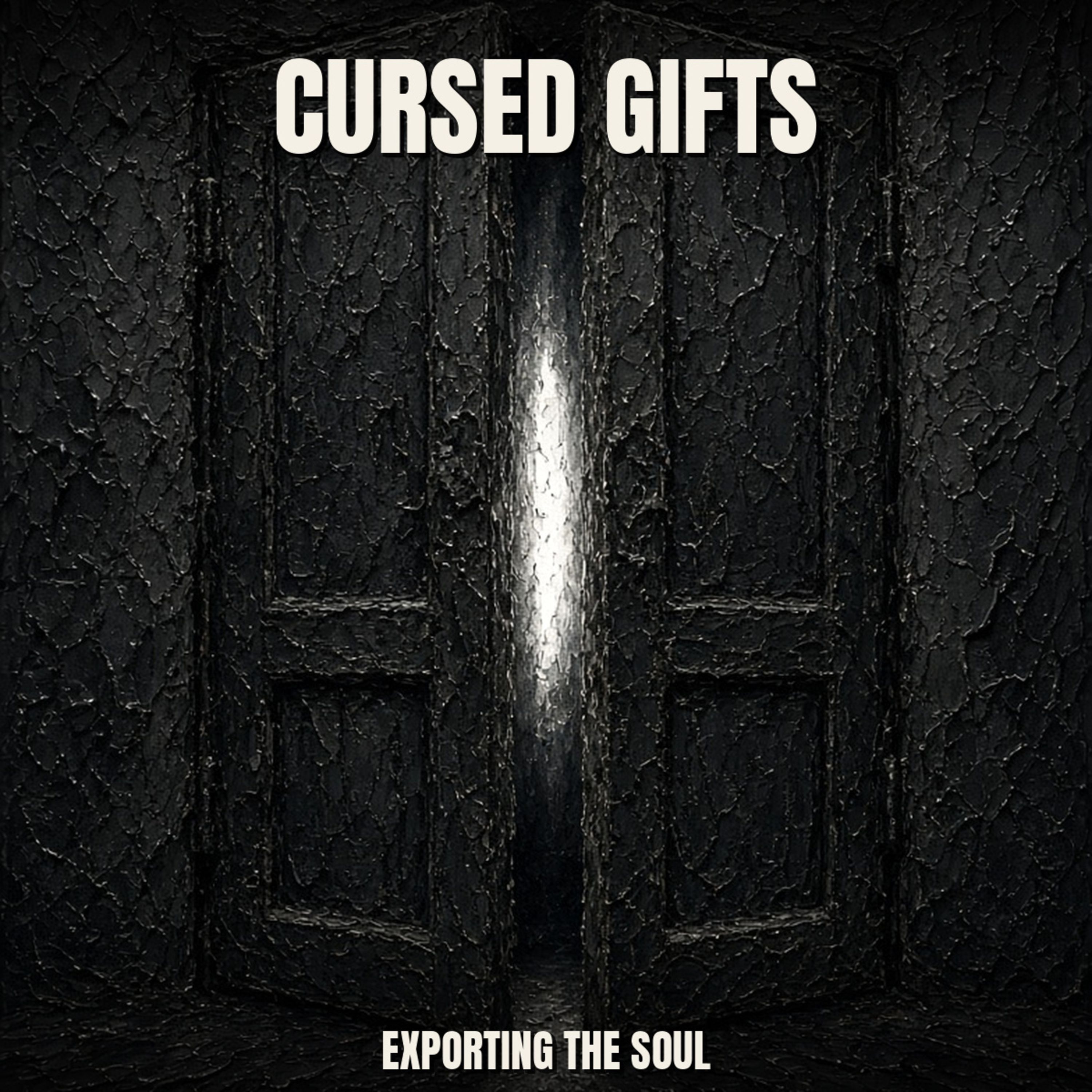 track 3: EXPORTING THE SOUL artwork