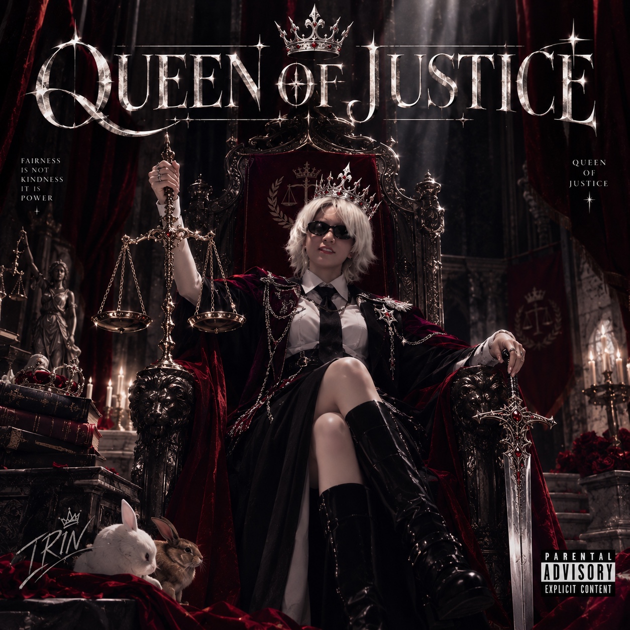 Queen Of Justice