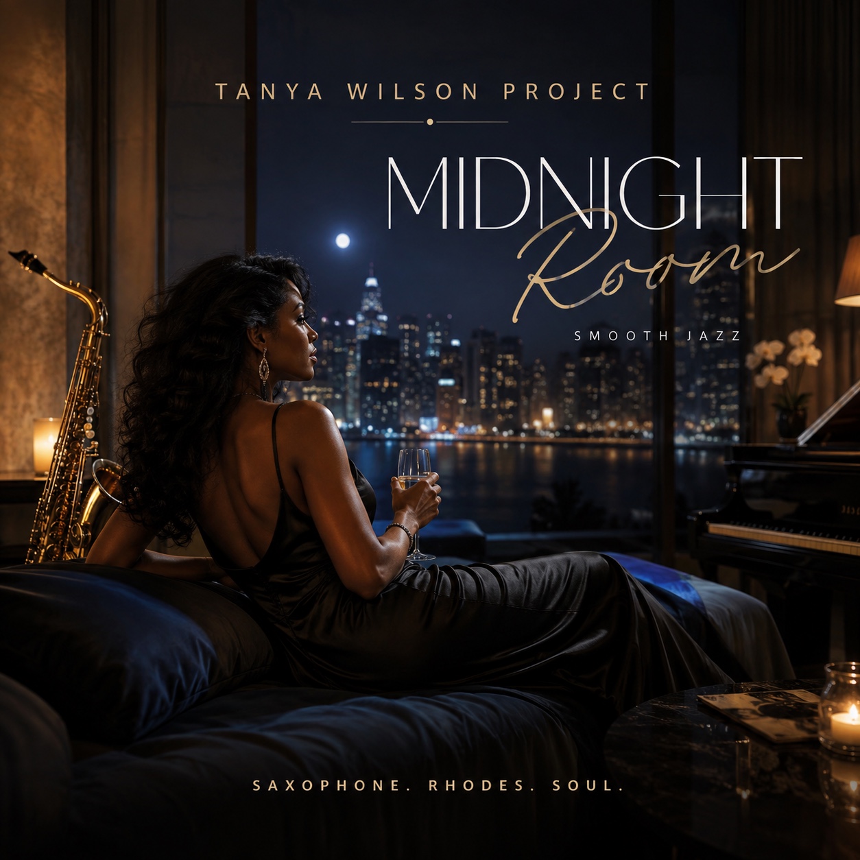 Midnight Room (v2) artwork