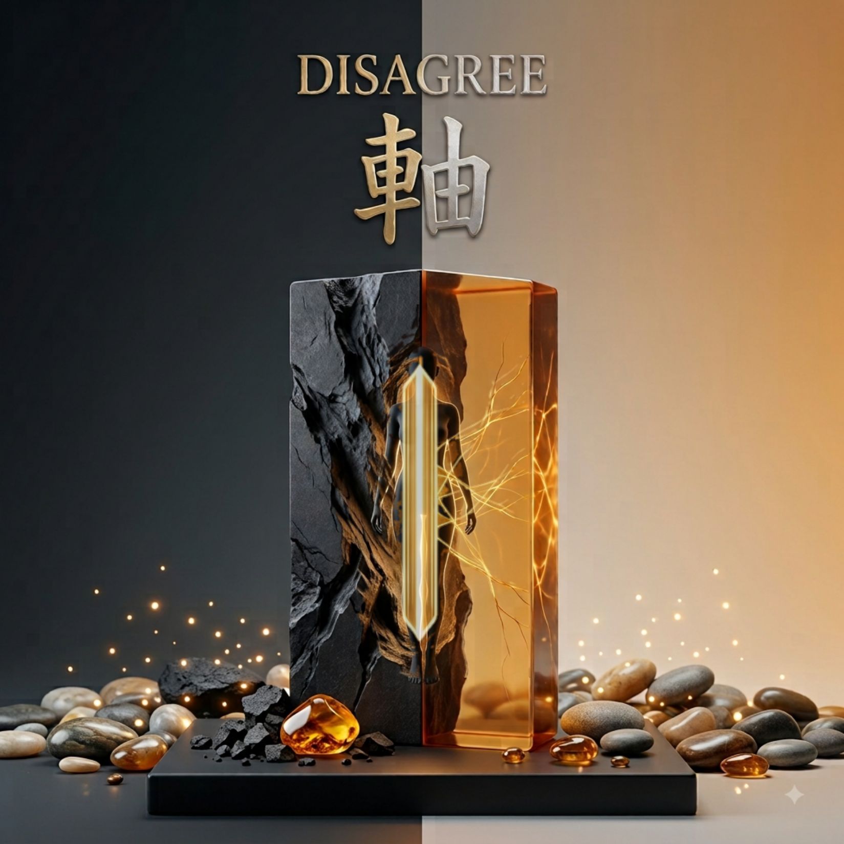 軸 artwork