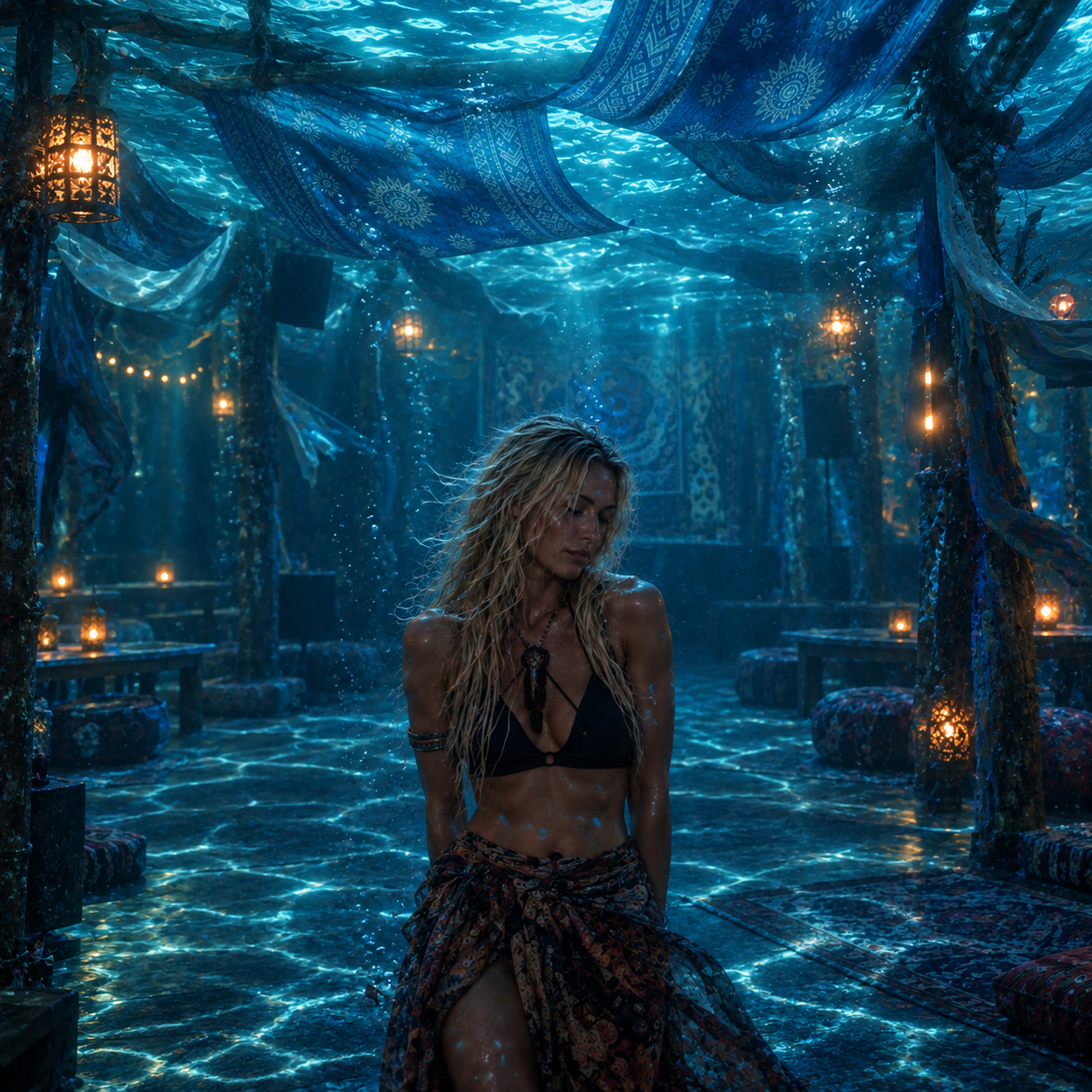 Somewhere Inside Paradise artwork