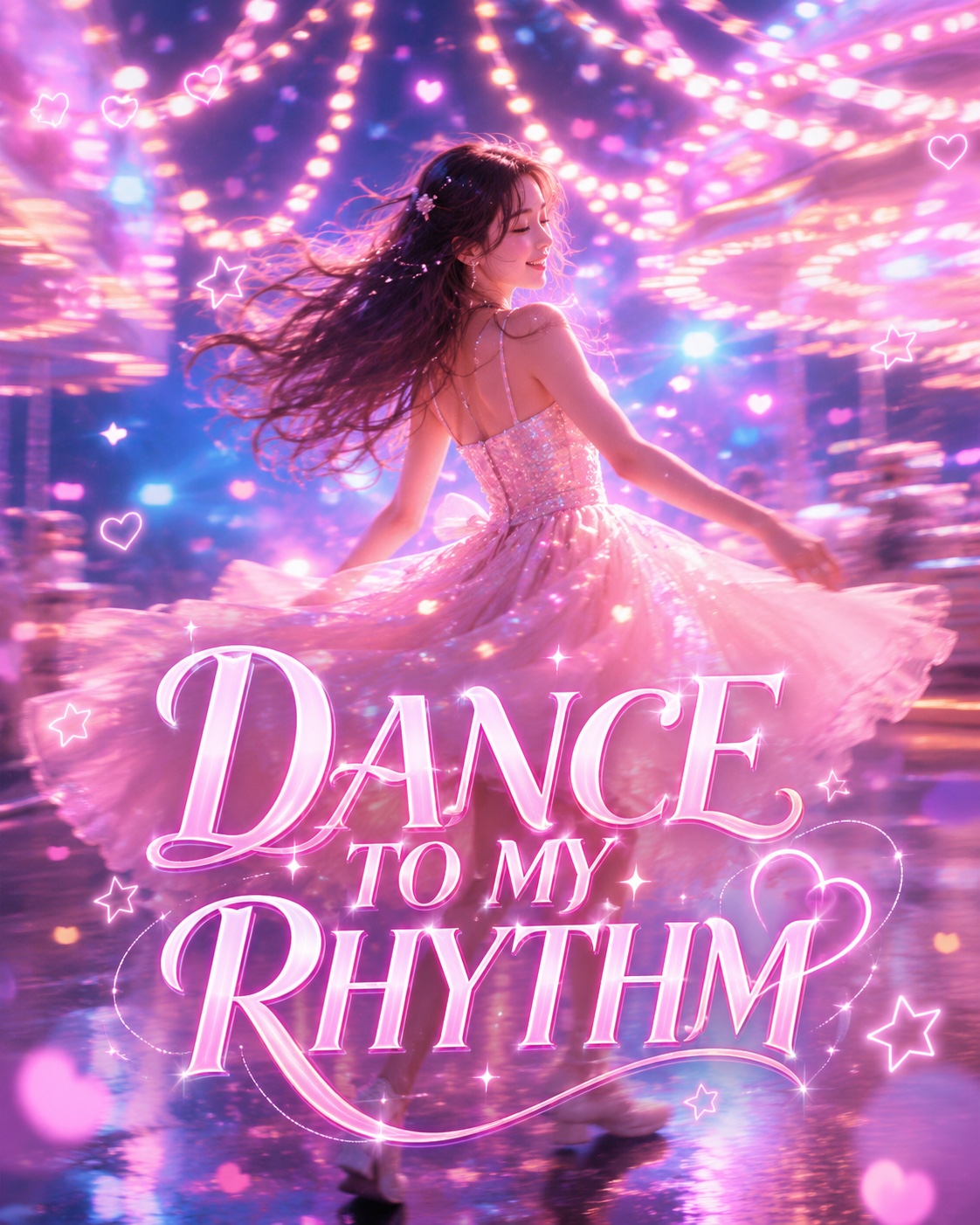 Dance To My Rhythm artwork
