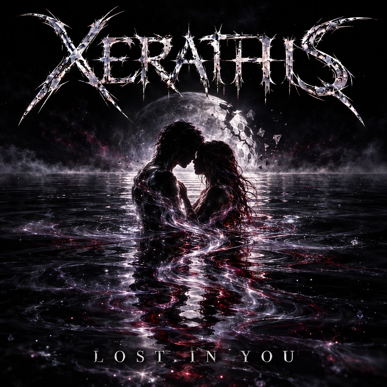 Lost in you (M.I.A) - Xerathis artwork