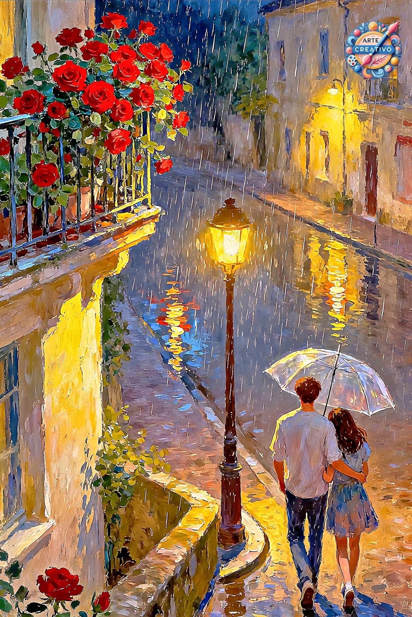 Style champêtre artwork