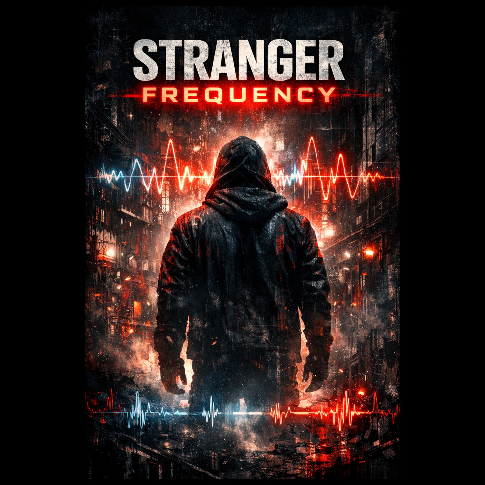 Stranger Frequency artwork
