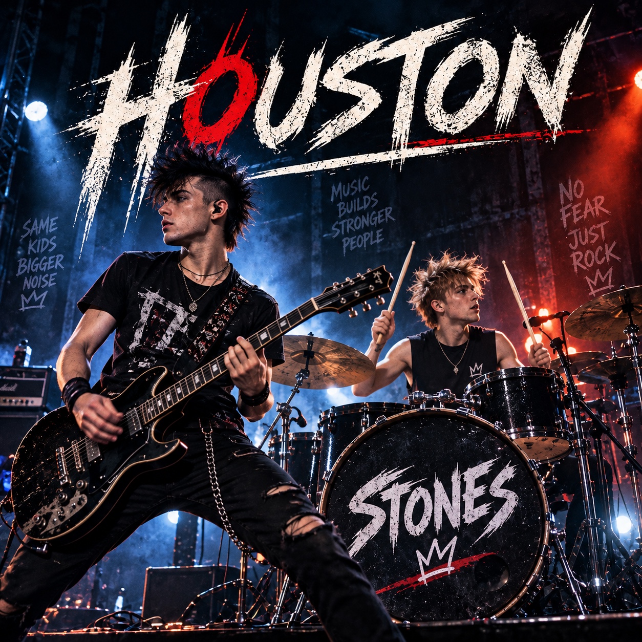 ХЬЮСТОН - STONES | TC🗿SL artwork