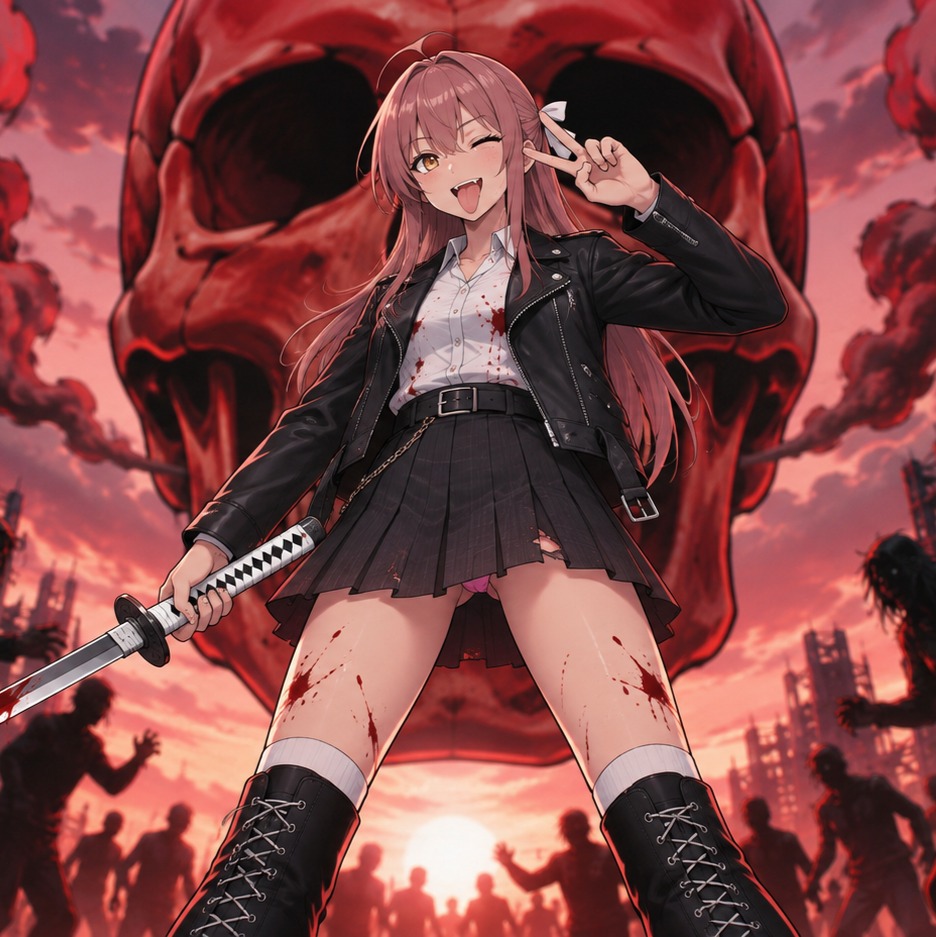 the Cult of Blood - 斬り刻め (Aggressive) artwork
