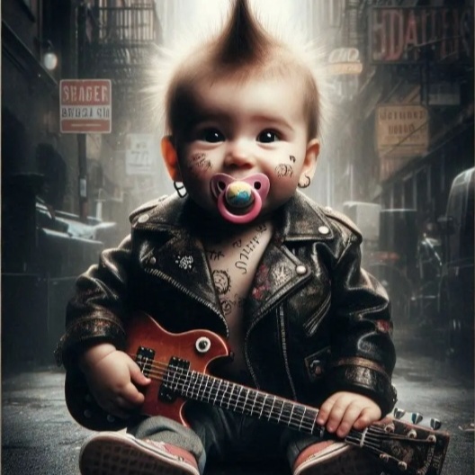Playlist cover art
