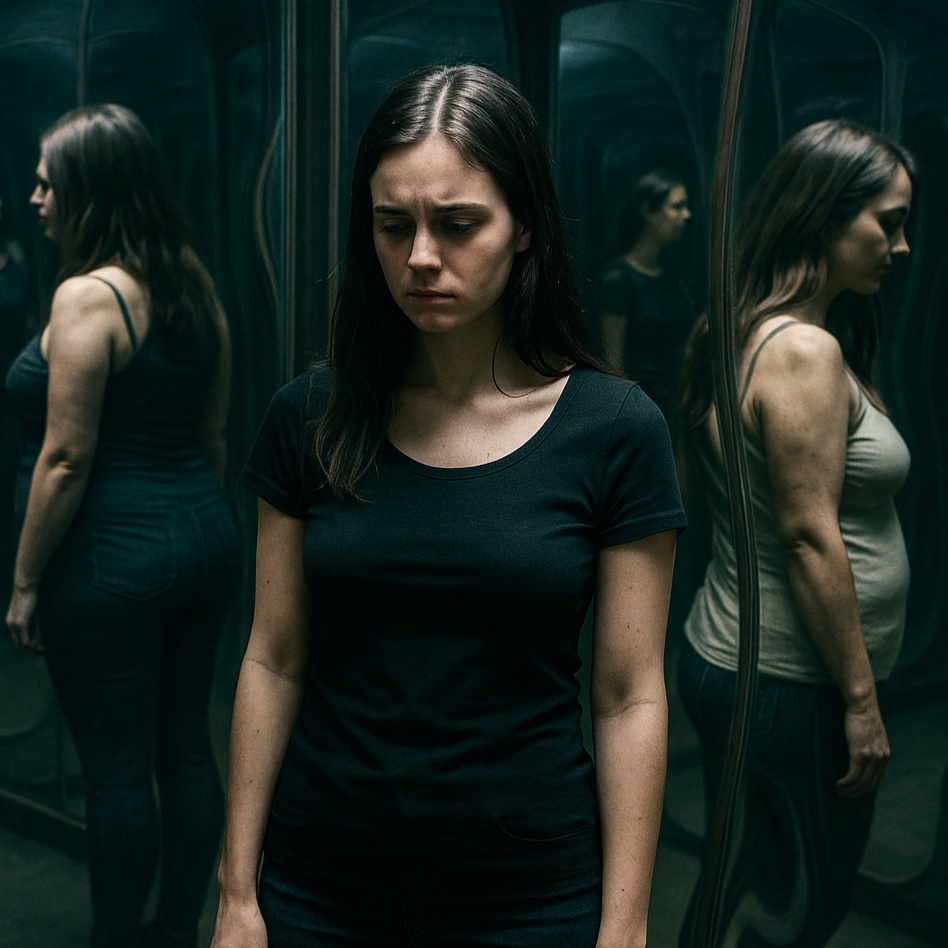 Image for Carnival Mirrors