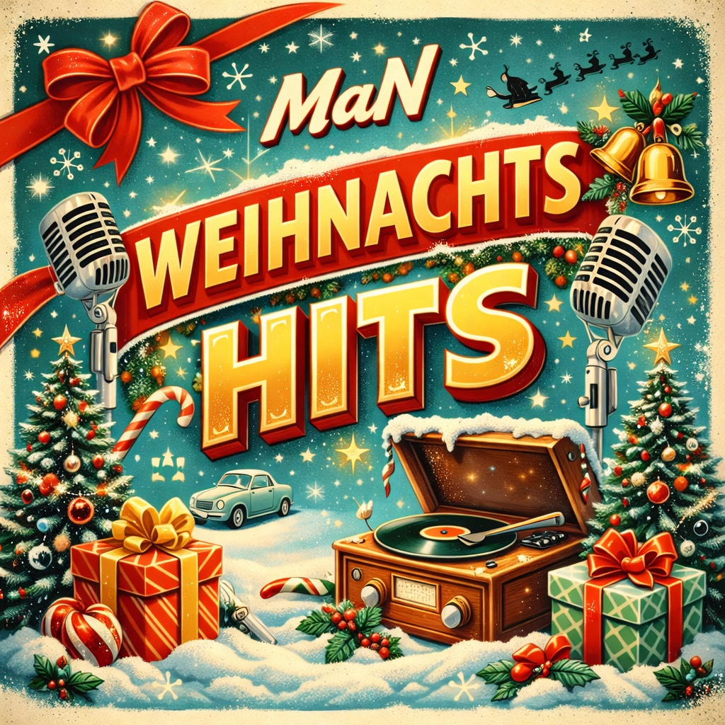 Image for Weihnachtslieder!