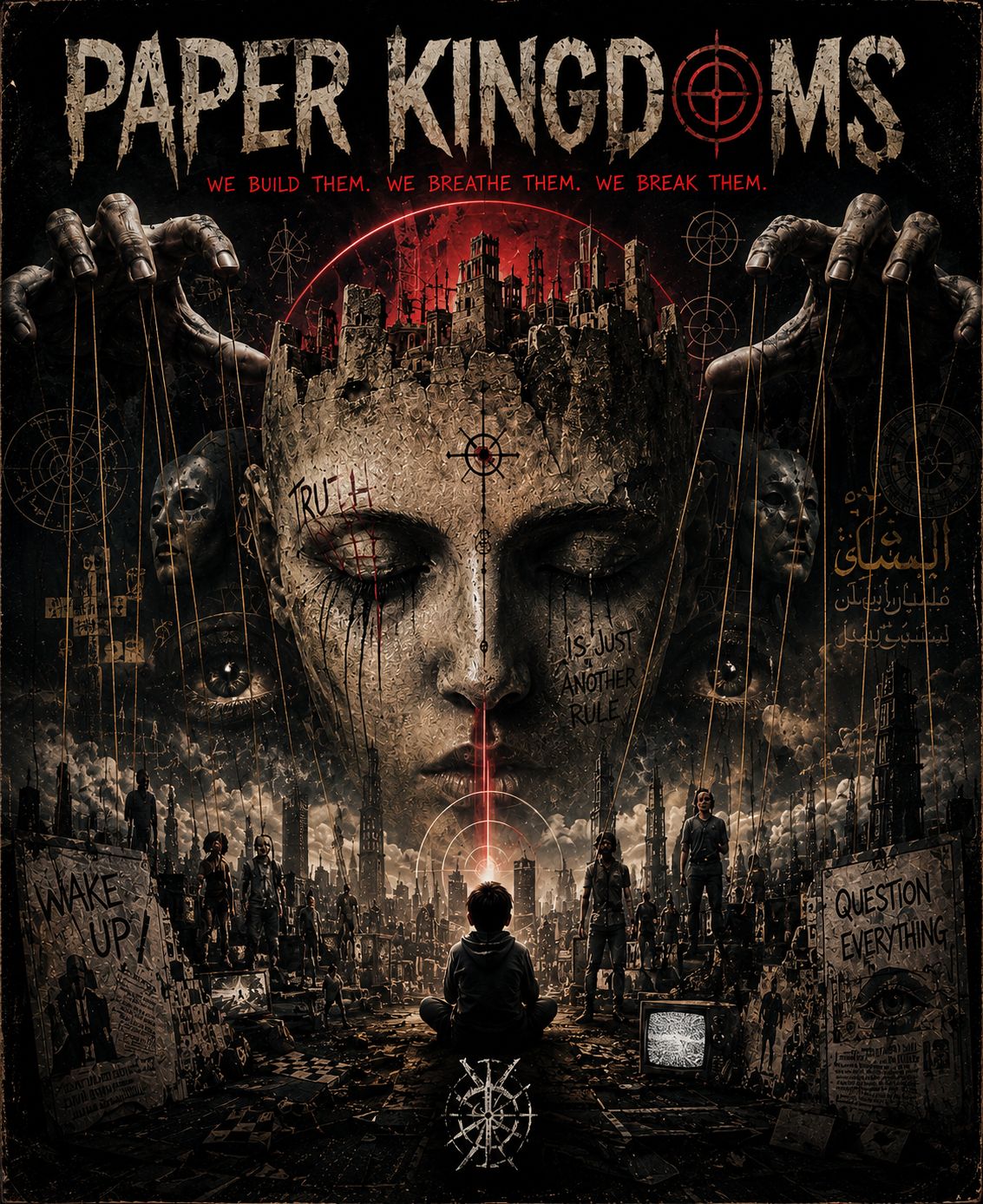 Paper Kingdoms artwork