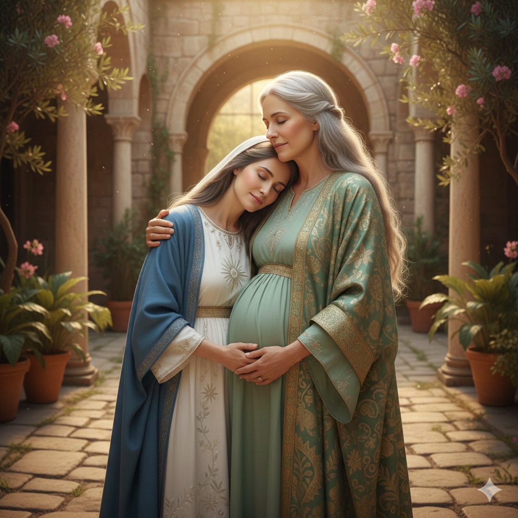 Image for Blessed Among All