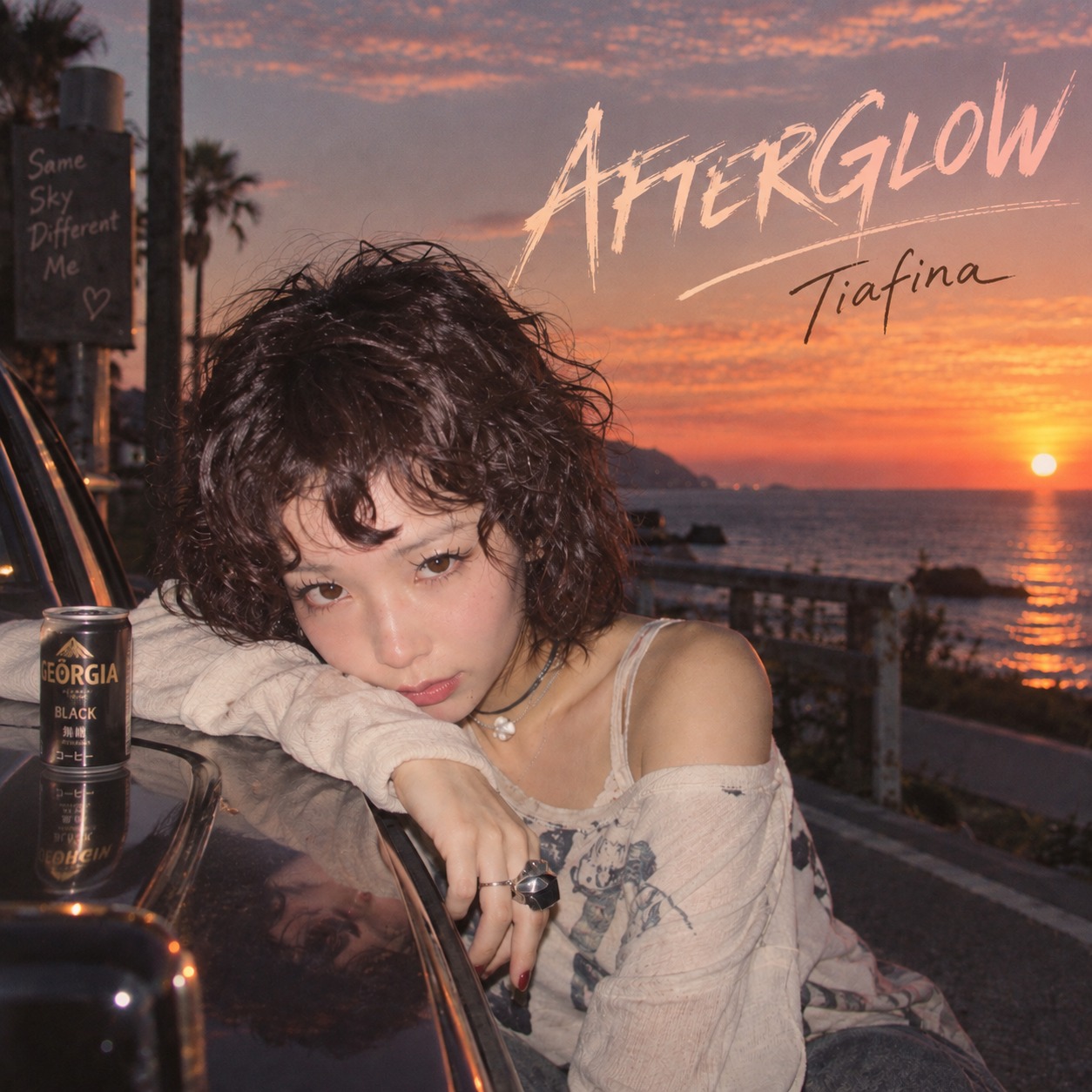 AFTERGLOW artwork