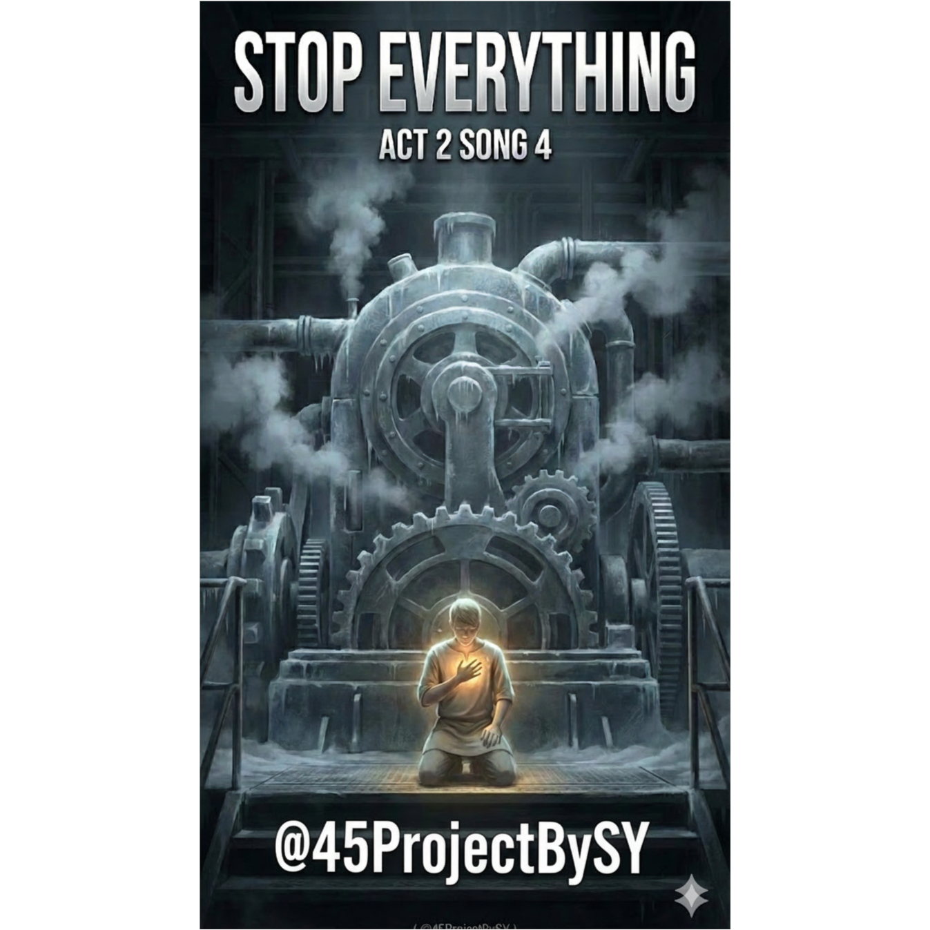 Stop everything ( ACT 2 SONG 4) (VA) artwork